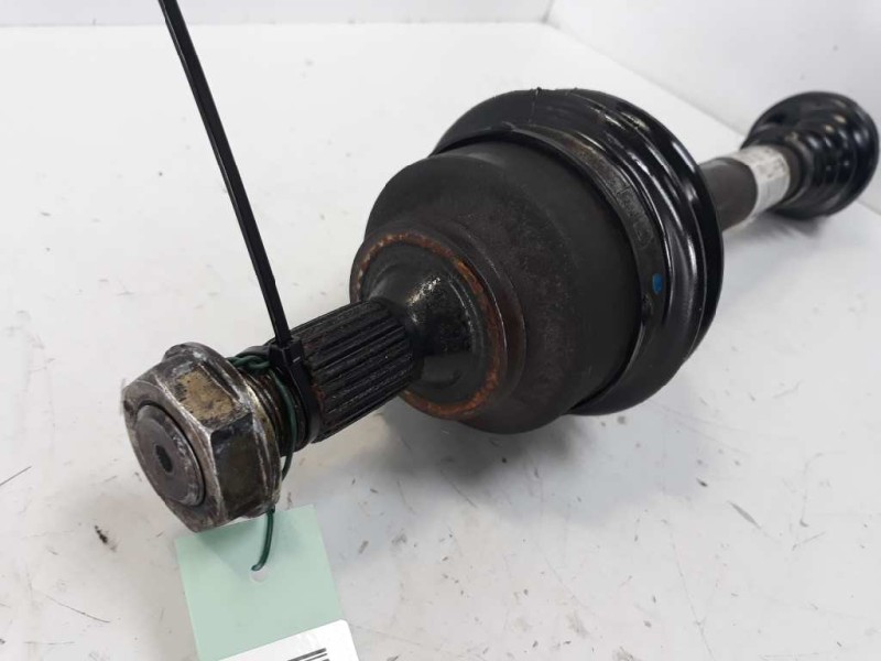 Recambio de transmision delantera izquierda para citroen c4 berlina collection referencia OEM IAM 32724X P1274 
