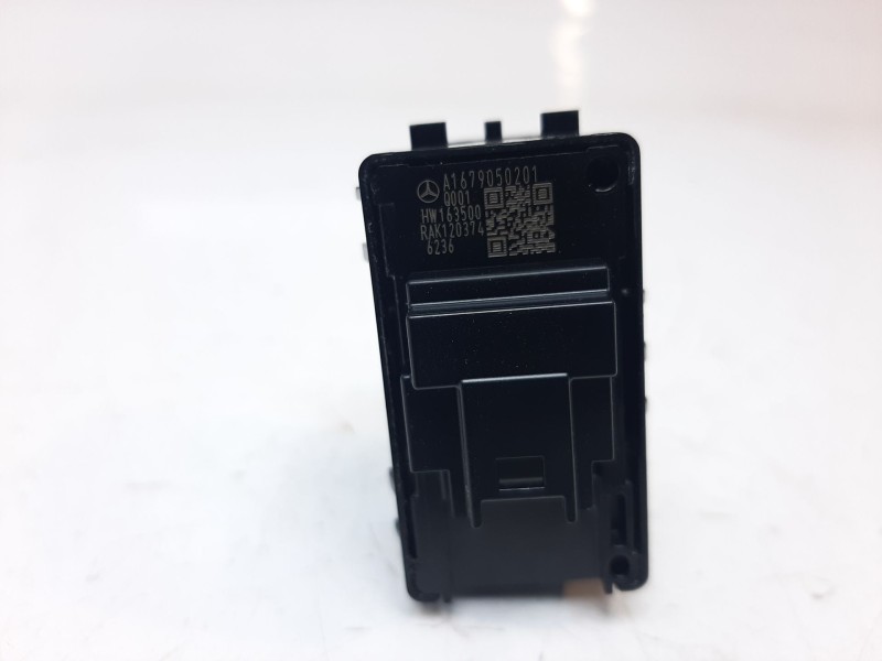 Recambio de mando elevalunas trasero izquierdo para mercedes-benz clase gla (bm 247) gla 200 (247.787) referencia OEM IAM A16790