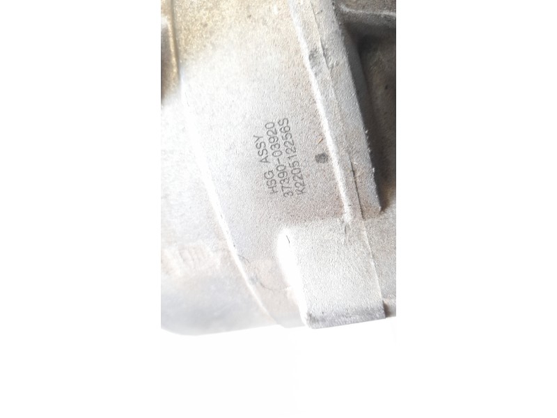 Recambio de alternador para kia niro (sg2) hybrid concept referencia OEM IAM 3739003920  
