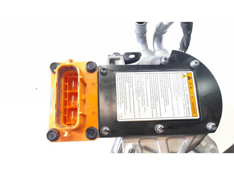 Recambio de alternador para kia niro (sg2) hybrid concept referencia OEM IAM 3739003920  