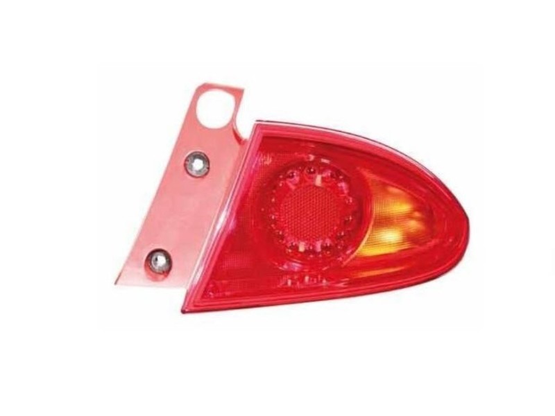 Recambio de piloto trasero derecho para seat leon (1p1) referencia OEM IAM 1P0945112A 103F21210770 ST4224173
