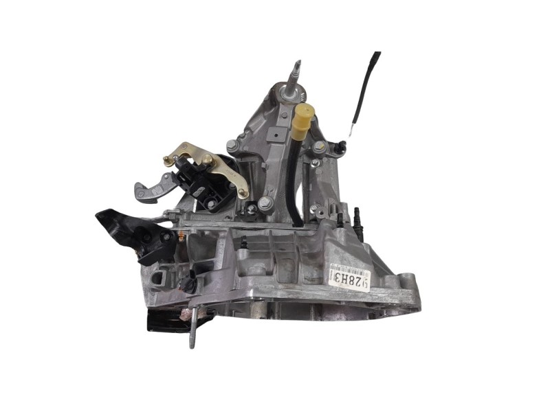Recambio de caja cambios para dacia sandero iii expression referencia OEM IAM JH3928 320100777R 