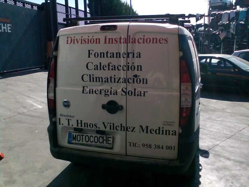 fiat doblo cargo (223) del año 2005