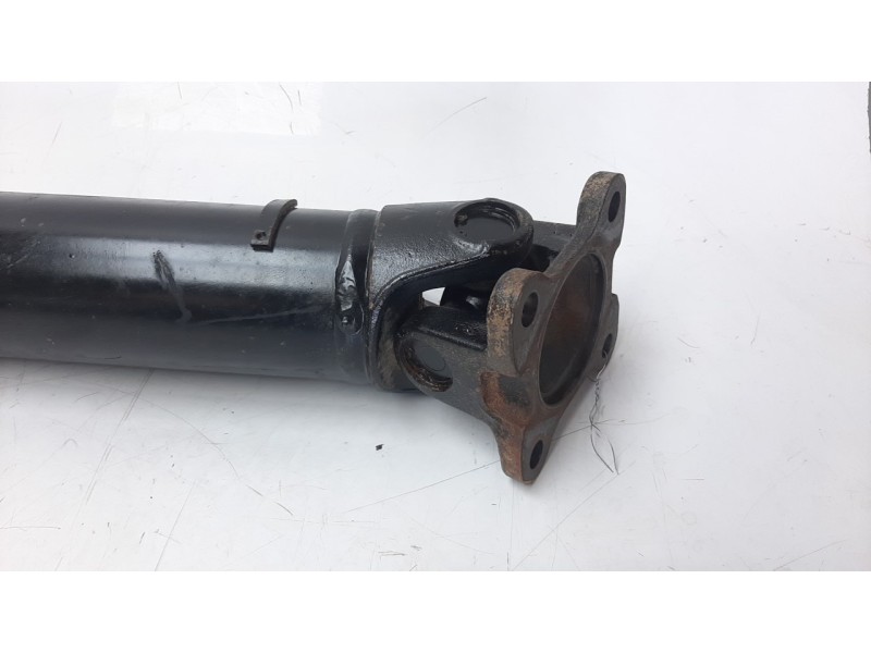 Recambio de transmision central para nissan pathfinder (r51) 2.5 dci diesel cat referencia OEM IAM 373005X00A  