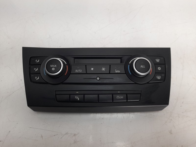 Recambio de mando climatizador para bmw serie 3 berlina (e90) 320d referencia OEM IAM 64119224545  