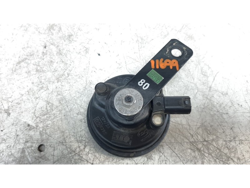 Recambio de claxon para bmw f 850 gs f 850 adventure referencia OEM IAM 61337728614  