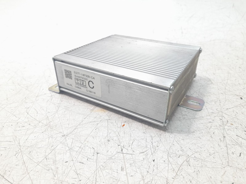 Recambio de amplificador de sonido para ford mondeo lim. 2.0 cat híbrido referencia OEM IAM ES7T14F509CA  