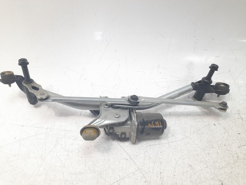 Recambio de motor limpia delantero para citroën c4 pure tech referencia OEM IAM 9824784980  