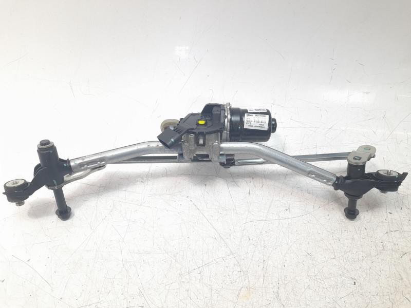 Recambio de motor limpia delantero para citroën c4 pure tech referencia OEM IAM 9824784980  
