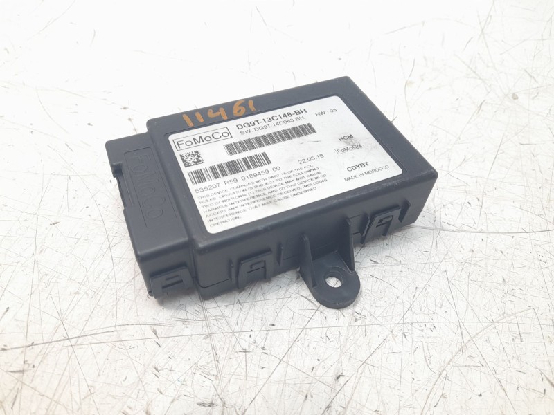 Recambio de modulo electronico para ford mondeo lim. 2.0 cat híbrido referencia OEM IAM DG9T13C148BH  