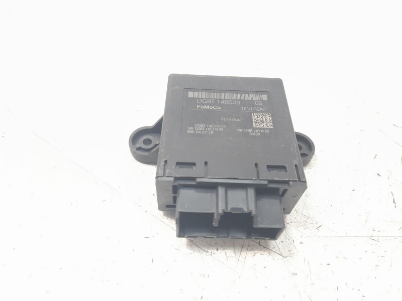 Recambio de modulo electronico para ford mondeo lim. 2.0 cat híbrido referencia OEM IAM DG9T14B534  