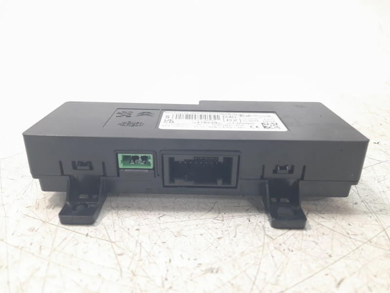 Recambio de modulo electronico para citroën c4 pure tech referencia OEM IAM 9847654980  
