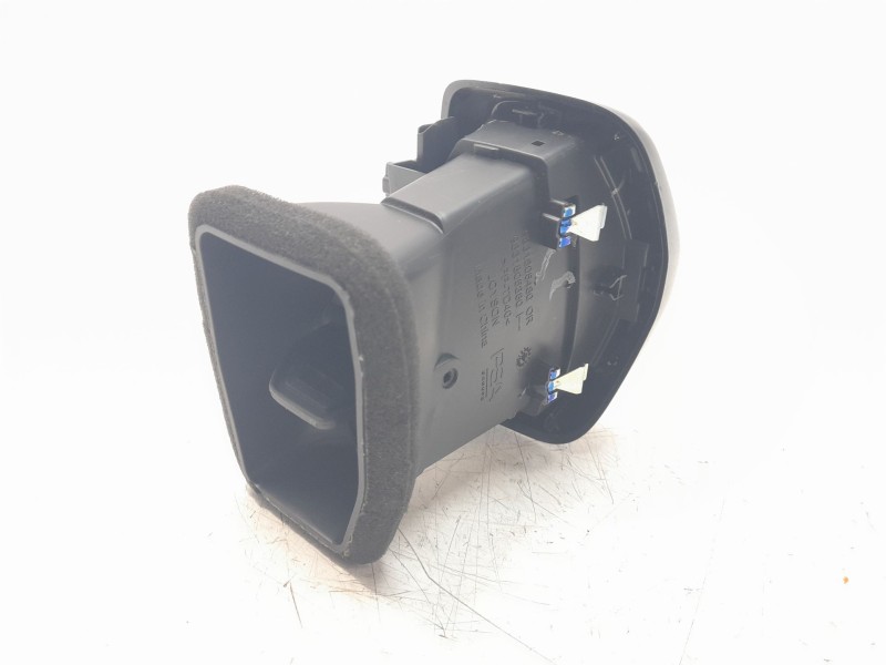 Recambio de rejilla aireadora para citroën c4 pure tech referencia OEM IAM 9831805480  9831805380