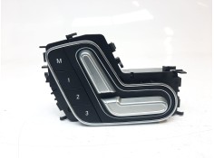 Recambio de mando asiento delantero izquierdo para mercedes-benz cla-klasse (bm 118) cla 180 (118.384) referencia OEM IAM A17790