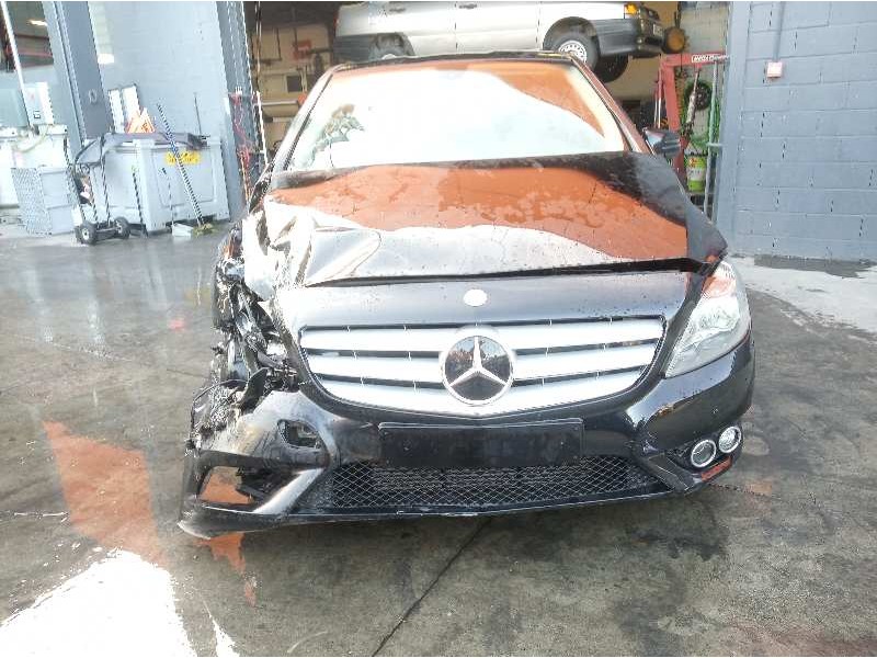 mercedes-benz clase b (w246) del año 2014