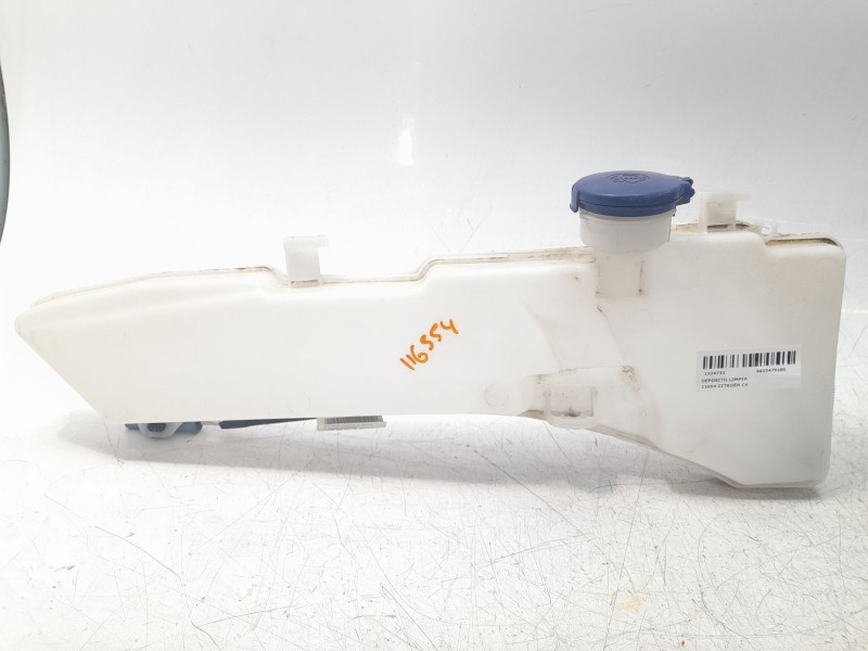 Recambio de deposito limpia para citroën c4 pure tech referencia OEM IAM 9833479180  