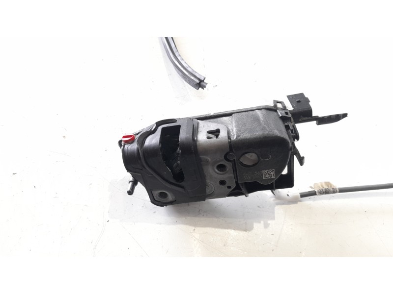 Recambio de cerradura puerta trasera izquierda para peugeot 508 hybrid 180 allure referencia OEM IAM 9813154080  