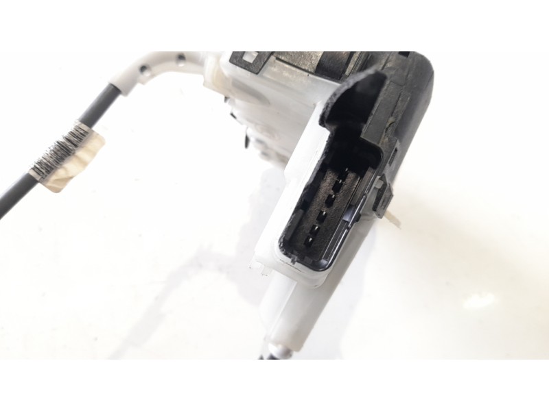 Recambio de cerradura puerta trasera izquierda para peugeot 508 hybrid 180 allure referencia OEM IAM 9813154080  