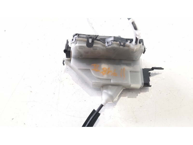 Recambio de cerradura puerta trasera izquierda para peugeot 508 hybrid 180 allure referencia OEM IAM 9813154080  