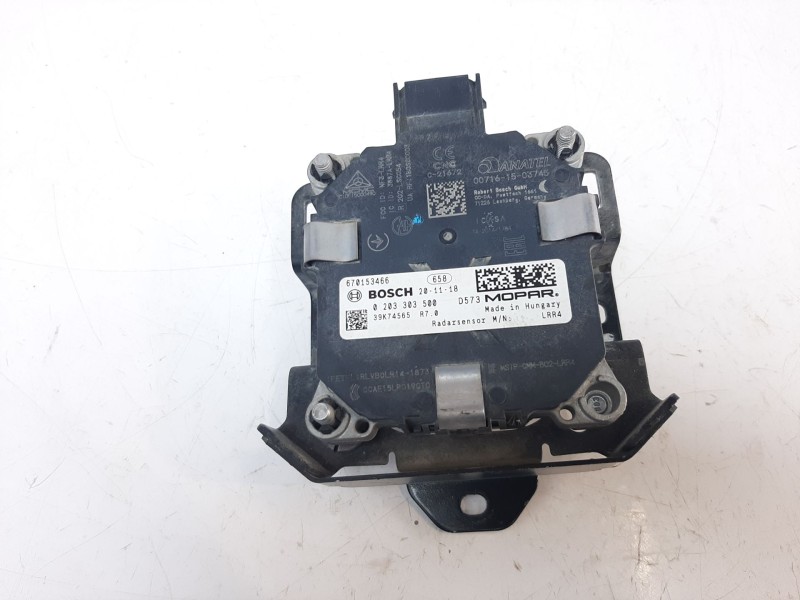 Recambio de modulo electronico para maserati ghibli iii (m157) 3.0 referencia OEM IAM 670153466 670153466 