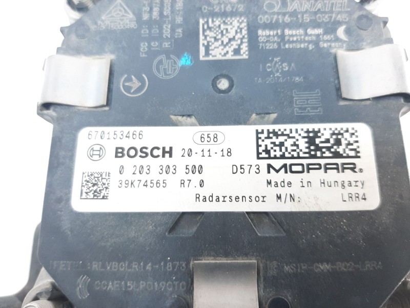 Recambio de modulo electronico para maserati ghibli iii (m157) 3.0 referencia OEM IAM 670153466 670153466 