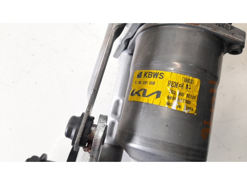 Recambio de motor limpia delantero para kia niro (sg2) hybrid concept referencia OEM IAM 98120AT000  