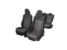 Recambio de juego asientos completo para toyota auris touring sports (e18) hybrid active business plus referencia OEM IAM 710720