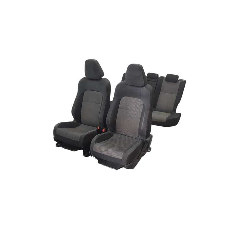 Recambio de juego asientos completo para toyota auris touring sports (e18) hybrid active business plus referencia OEM IAM 710720