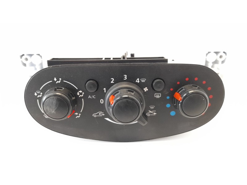 Recambio de mando calefaccion / aire acondicionado para dacia sandero sl eficacia referencia OEM IAM   