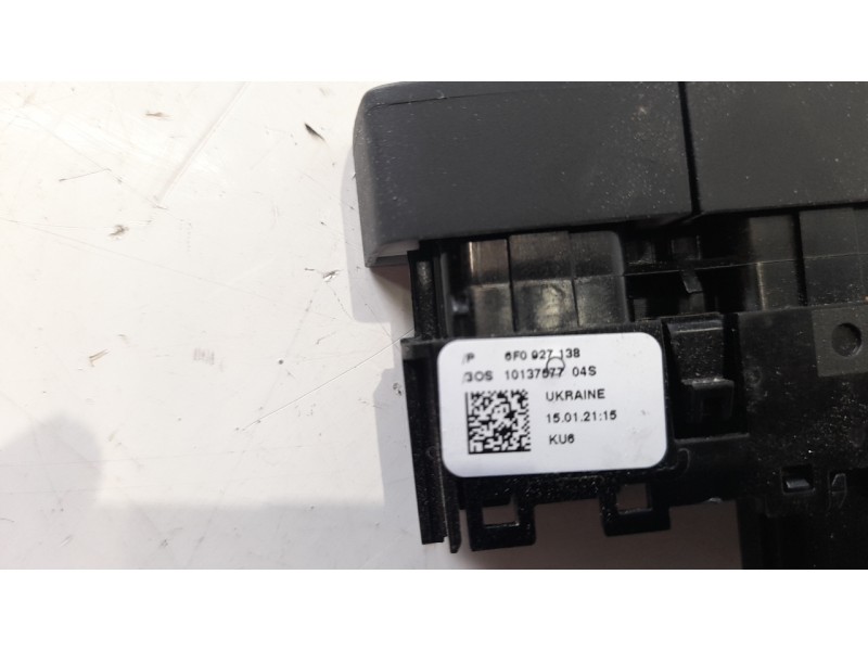 Recambio de interruptor para seat ibiza (kj1) 1.0 tsi referencia OEM IAM 6F0927138  
