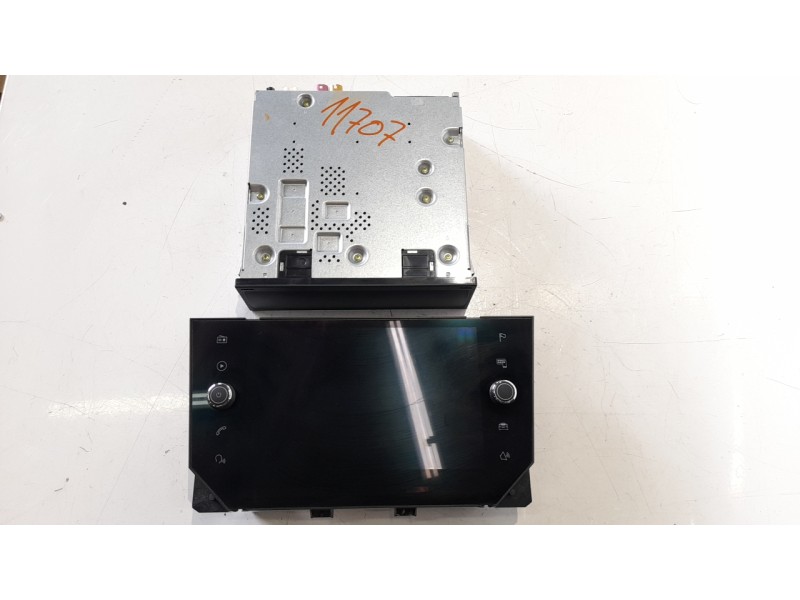 Recambio de pantalla multifuncion para seat ibiza (kj1) 1.0 tsi referencia OEM IAM 6F0919605B  