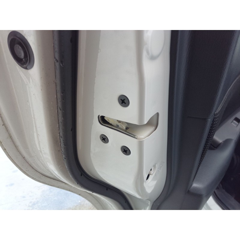 Recambio de cerradura puerta trasera izquierda para mazda 2 hatchback (dl, dj) 1.5 skyactiv-g m hybrid referencia OEM IAM   