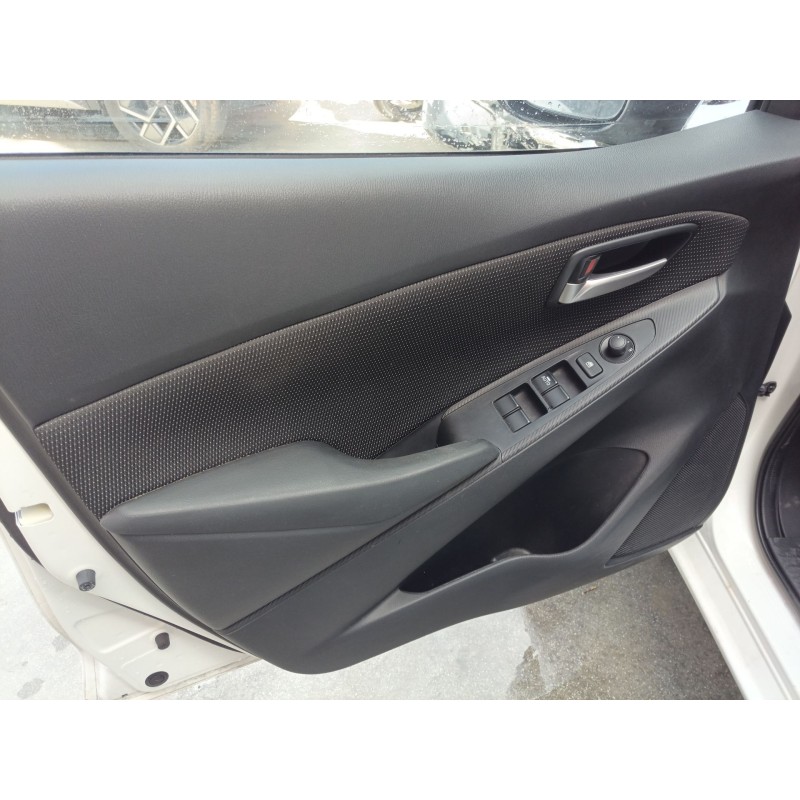 Recambio de elevalunas delantero izquierdo para mazda 2 hatchback (dl, dj) 1.5 skyactiv-g m hybrid referencia OEM IAM   