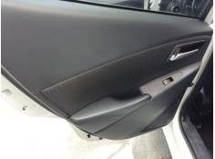 Recambio de elevalunas trasero izquierdo para mazda 2 hatchback (dl, dj) 1.5 skyactiv-g m hybrid referencia OEM IAM D09L7397X   2