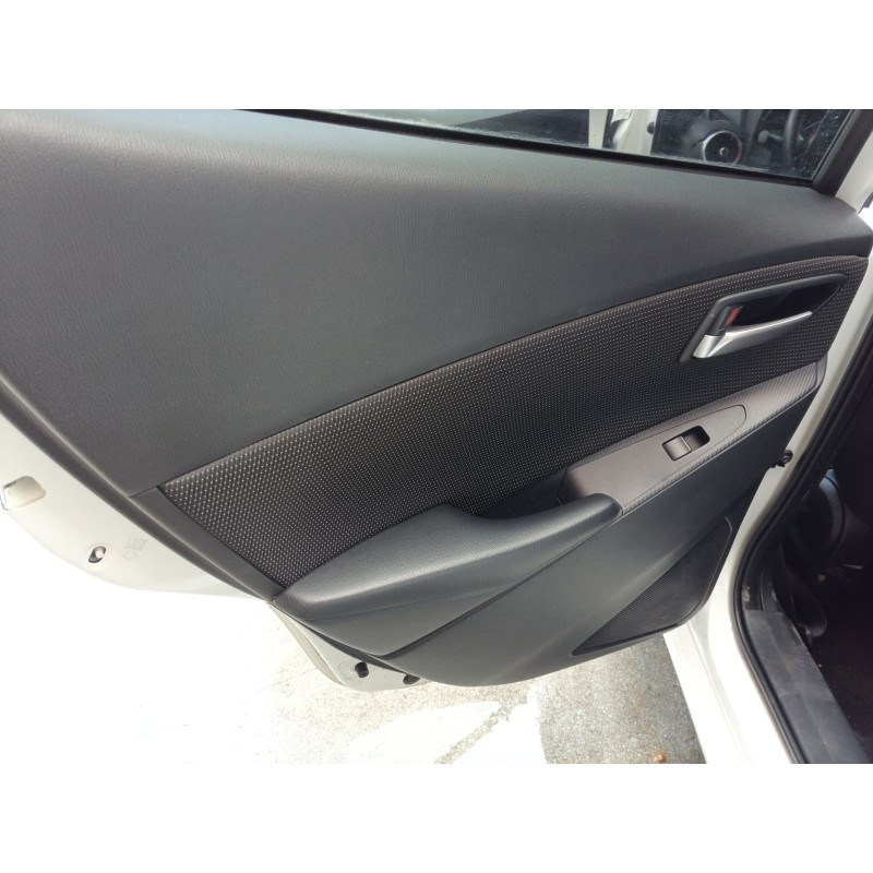 Recambio de elevalunas trasero izquierdo para mazda 2 hatchback (dl, dj) 1.5 skyactiv-g m hybrid referencia OEM IAM   