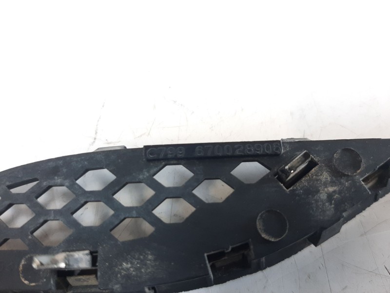 Recambio de moldura para maserati ghibli iii (m157) 3.0 referencia OEM IAM 670028906 670028906 