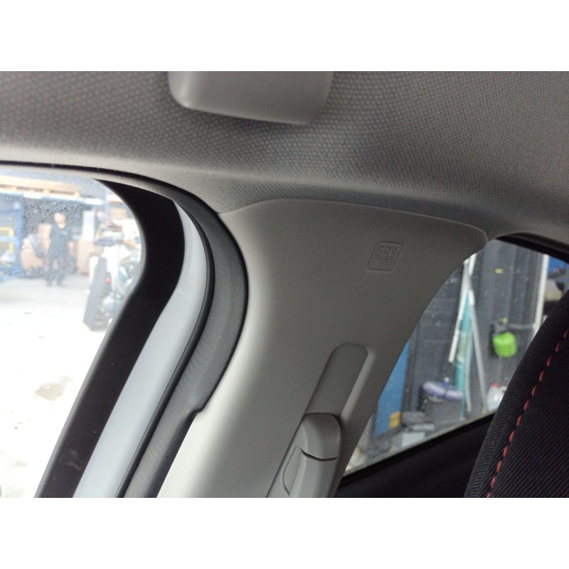Recambio de airbag cortina delantero derecho para mazda 2 hatchback (dl, dj) 1.5 skyactiv-g m hybrid referencia OEM IAM   