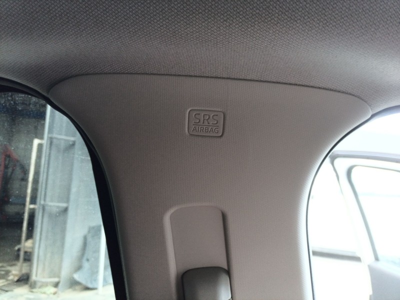 Recambio de airbag cortina delantero izquierdo para mazda 2 hatchback (dl, dj) 1.5 skyactiv-g m hybrid referencia OEM IAM   