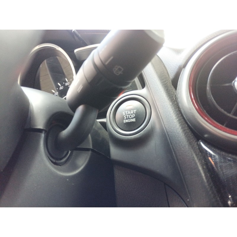 Recambio de conmutador de arranque para mazda 2 hatchback (dl, dj) 1.5 skyactiv-g m hybrid referencia OEM IAM   