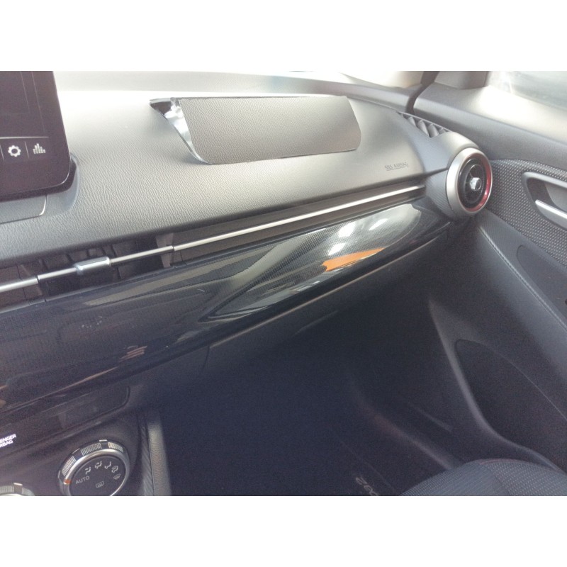 Recambio de guantera para mazda 2 hatchback (dl, dj) 1.5 skyactiv-g m hybrid referencia OEM IAM   