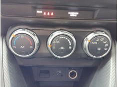 Recambio de mando calefaccion / aire acondicionado para mazda 2 hatchback (dl, dj) 1.5 skyactiv-g m hybrid referencia OEM IAM   
