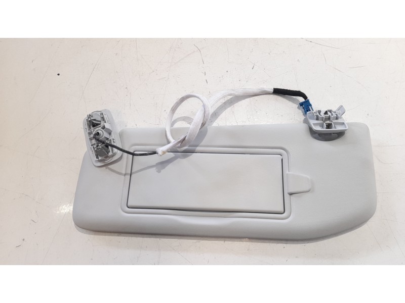 Recambio de parasol izquierdo para peugeot 508 hybrid 180 allure referencia OEM IAM 98173686ZD  