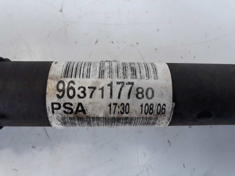 Recambio de transmision delantera izquierda para citroen c4 berlina collection referencia OEM IAM 32724X P1274 