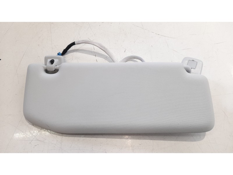 Recambio de parasol izquierdo para peugeot 508 hybrid 180 allure referencia OEM IAM 98173686ZD  