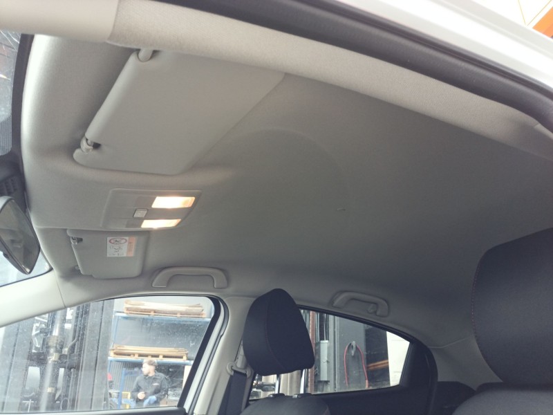 Recambio de techo interior para mazda 2 hatchback (dl, dj) 1.5 skyactiv-g m hybrid referencia OEM IAM   