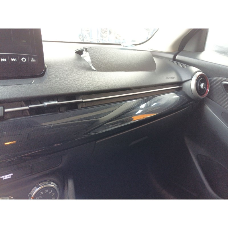 Recambio de ventilador calefaccion para mazda 2 hatchback (dl, dj) 1.5 skyactiv-g m hybrid referencia OEM IAM   