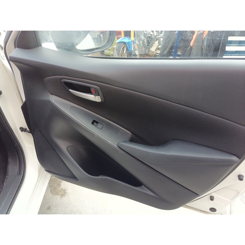 Recambio de elevalunas delantero derecho para mazda 2 hatchback (dl, dj) 1.5 skyactiv-g m hybrid referencia OEM IAM   
