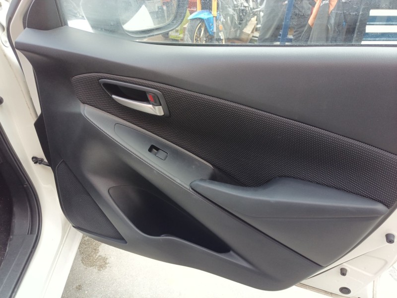 Recambio de elevalunas delantero derecho para mazda 2 hatchback (dl, dj) 1.5 skyactiv-g m hybrid referencia OEM IAM   
