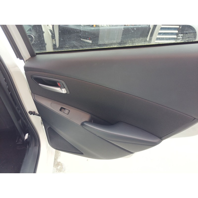 Recambio de elevalunas trasero derecho para mazda 2 hatchback (dl, dj) 1.5 skyactiv-g m hybrid referencia OEM IAM   