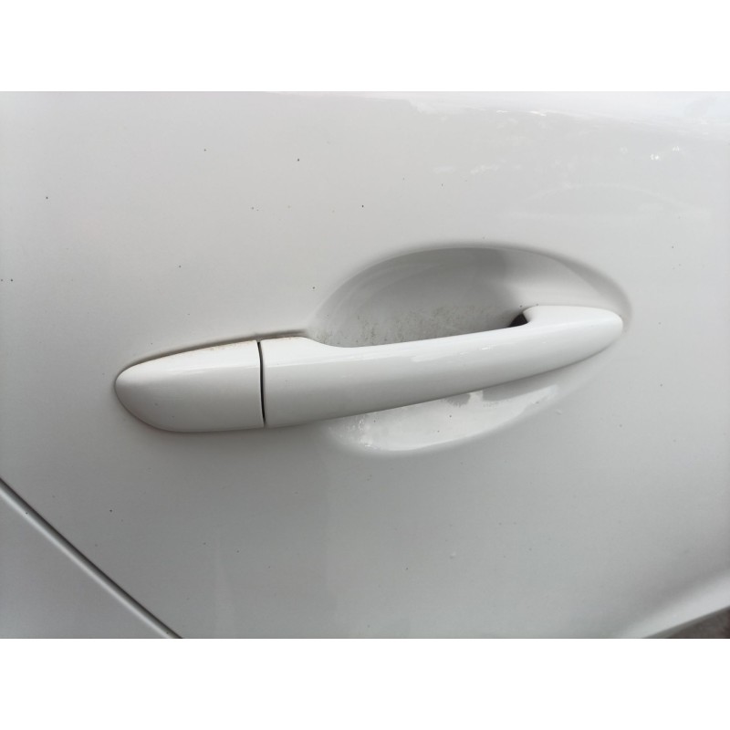 Recambio de maneta exterior trasera derecha para mazda 2 hatchback (dl, dj) 1.5 skyactiv-g m hybrid referencia OEM IAM   